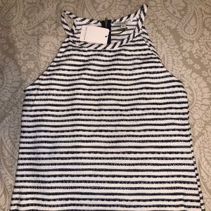 Green Envelope tank size small